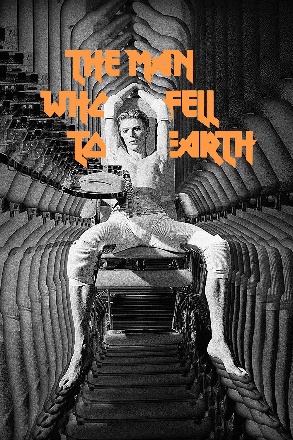 The Man Who Fell to Earth
