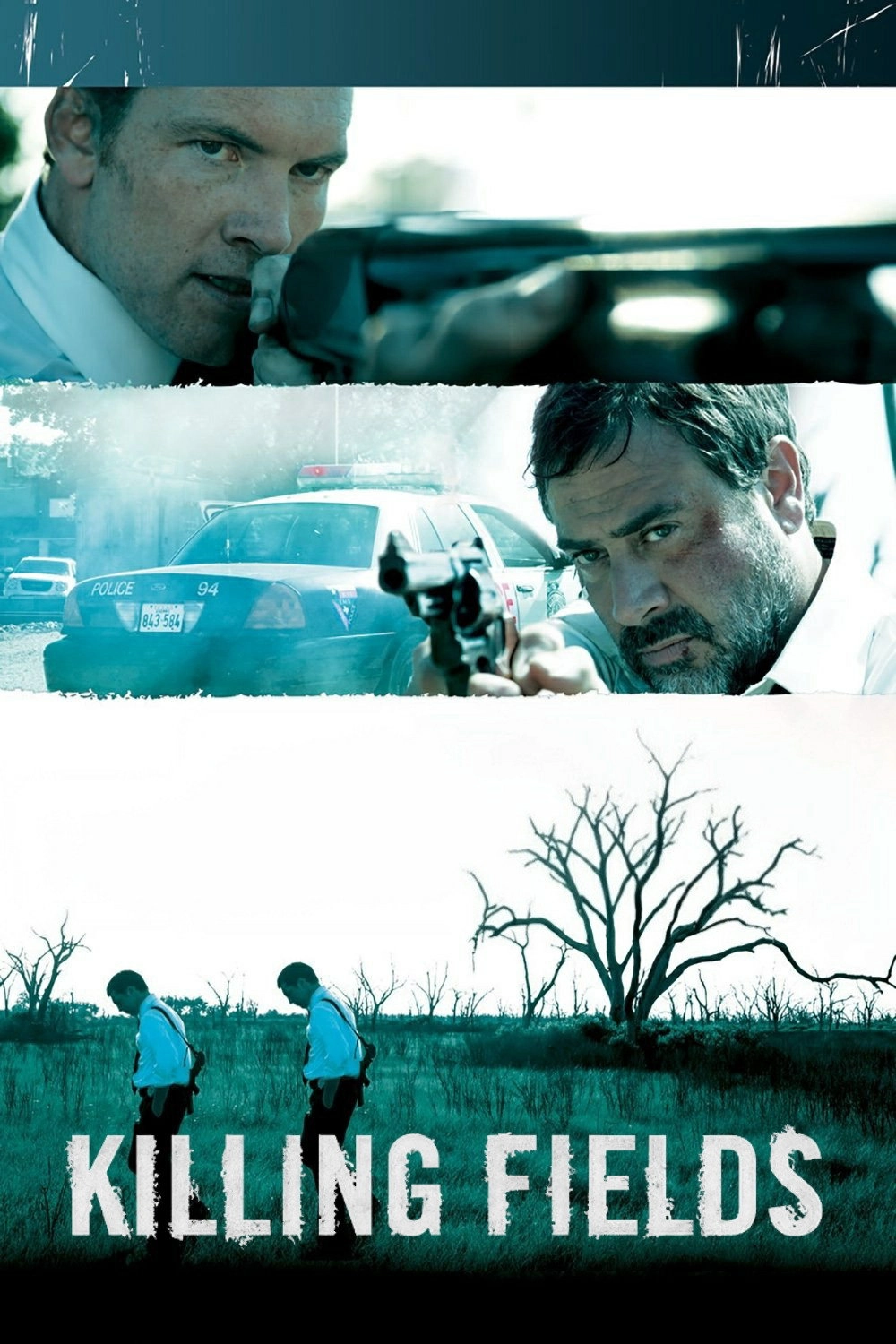 Texas Killing Fields