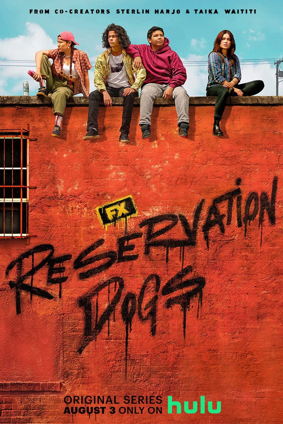 Reservation Dogs