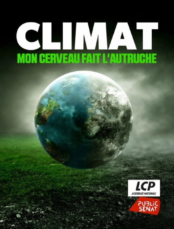Climate Change: The Brain Paradox