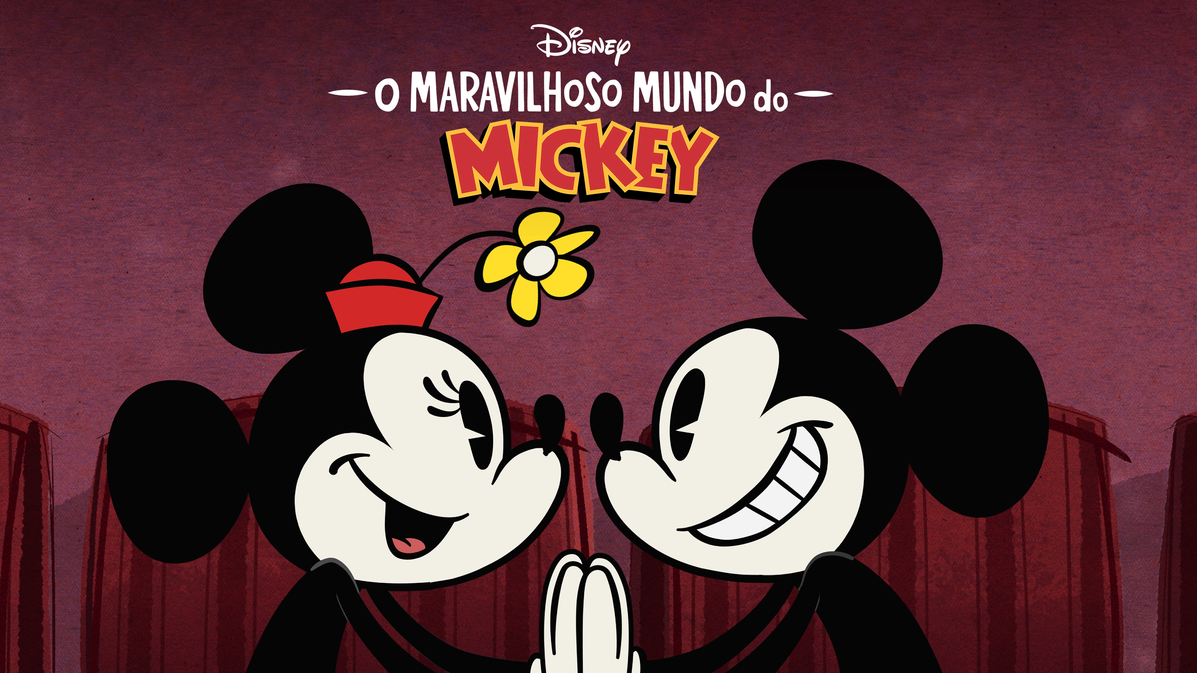 The Wonderful World of Mickey Mouse