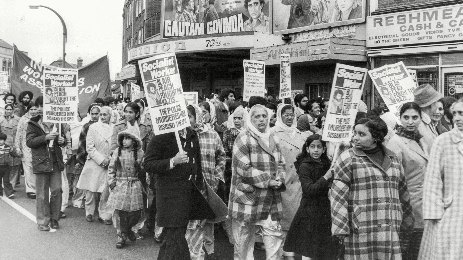 Defiance: Fighting the Far Right