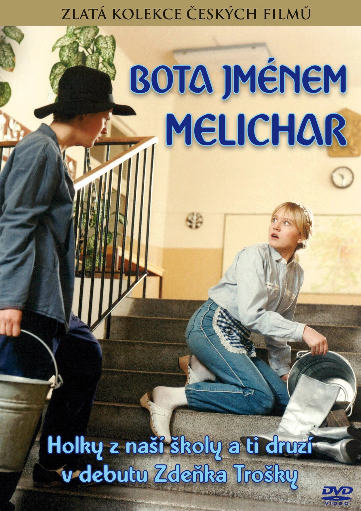 Boot Called Melichar
