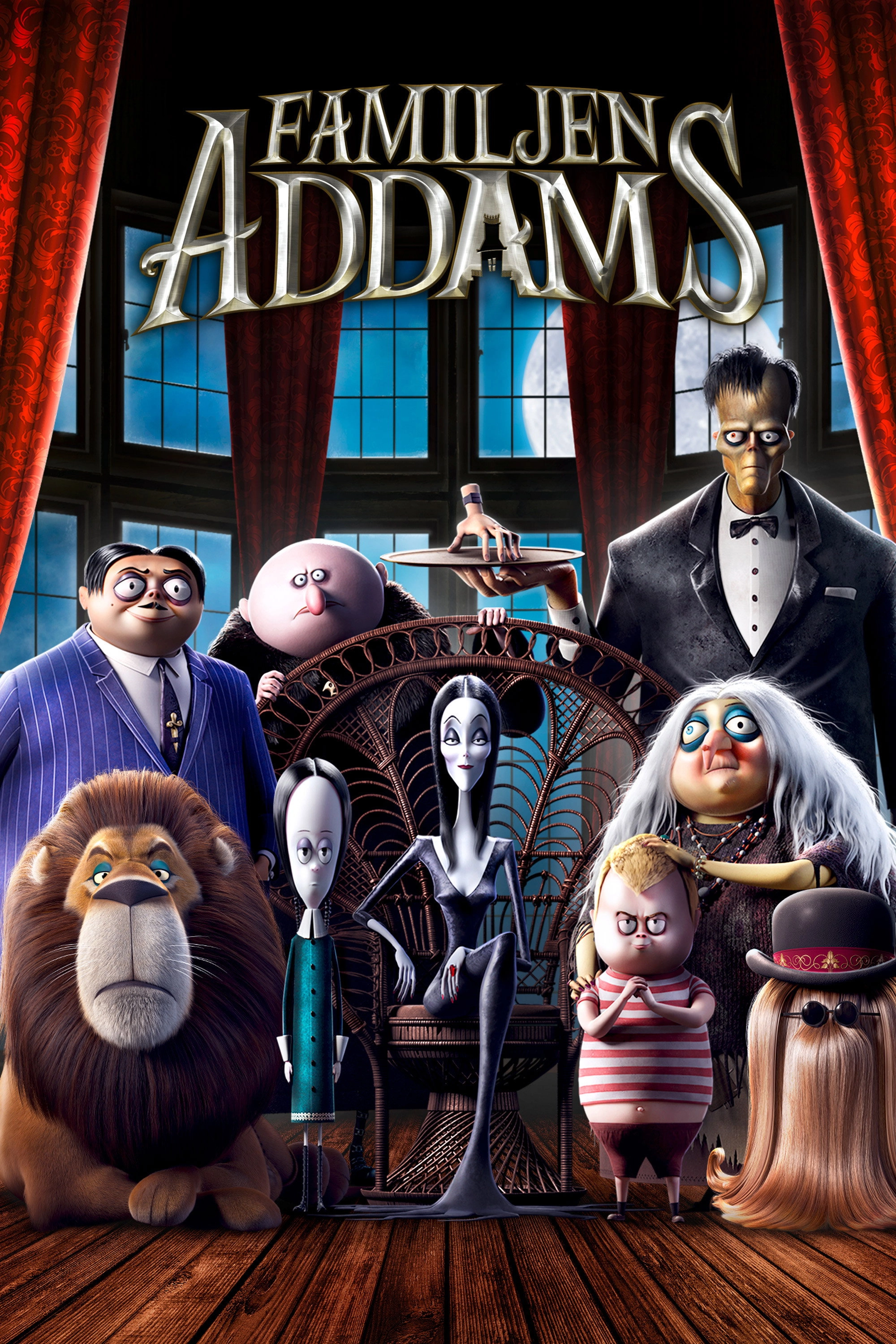 The Addams Family