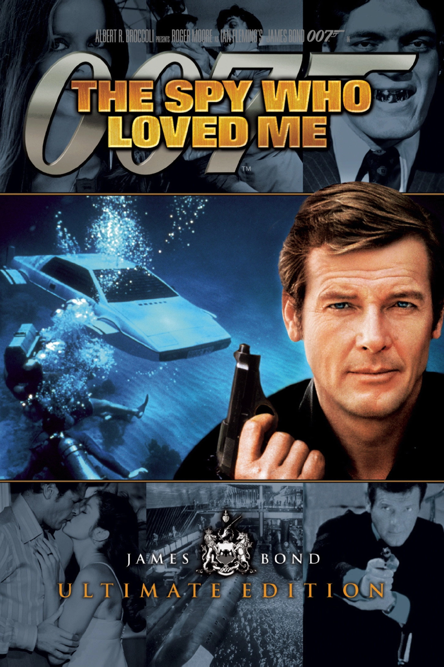 The Spy Who Loved Me