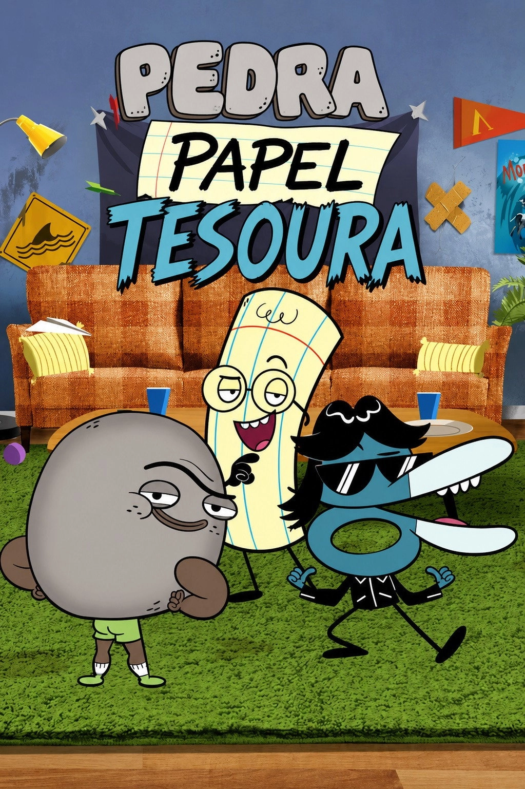 Rock, Paper, Scissors