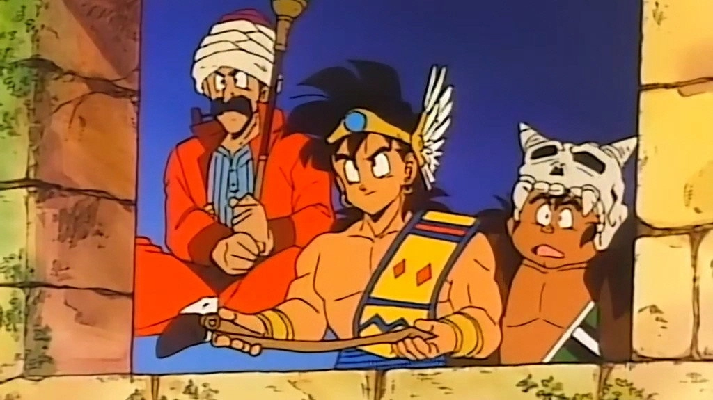 Dragon Quest: Legend of the Hero Abel