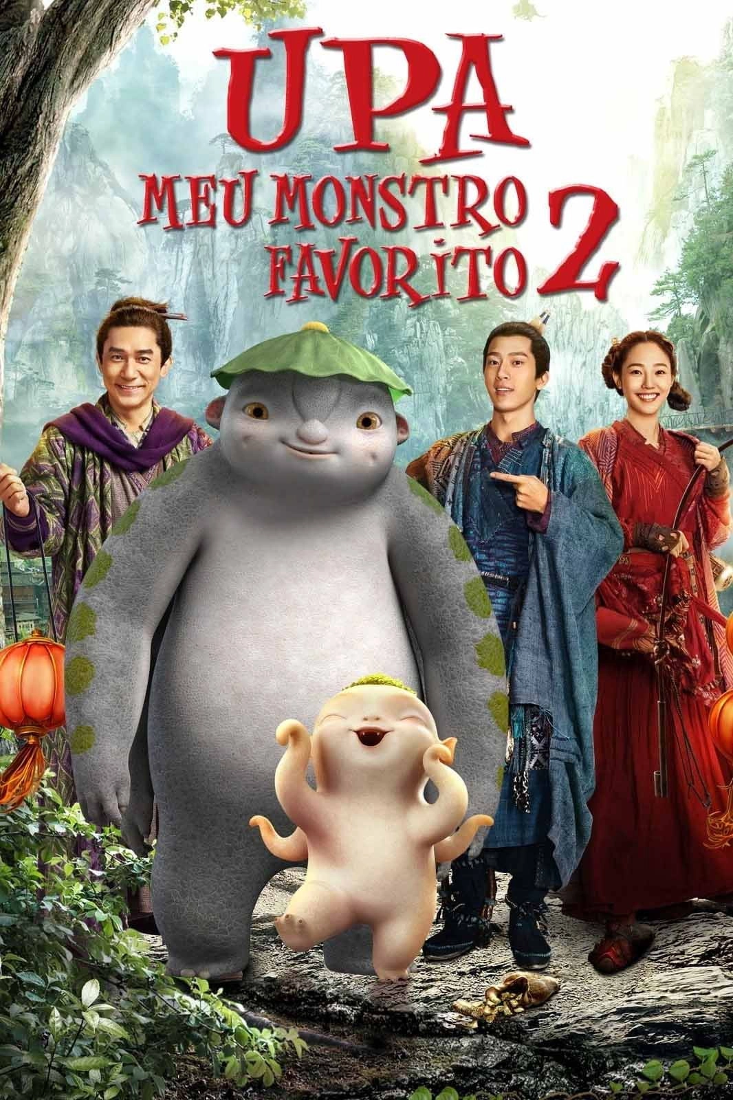 Monster Hunt 2