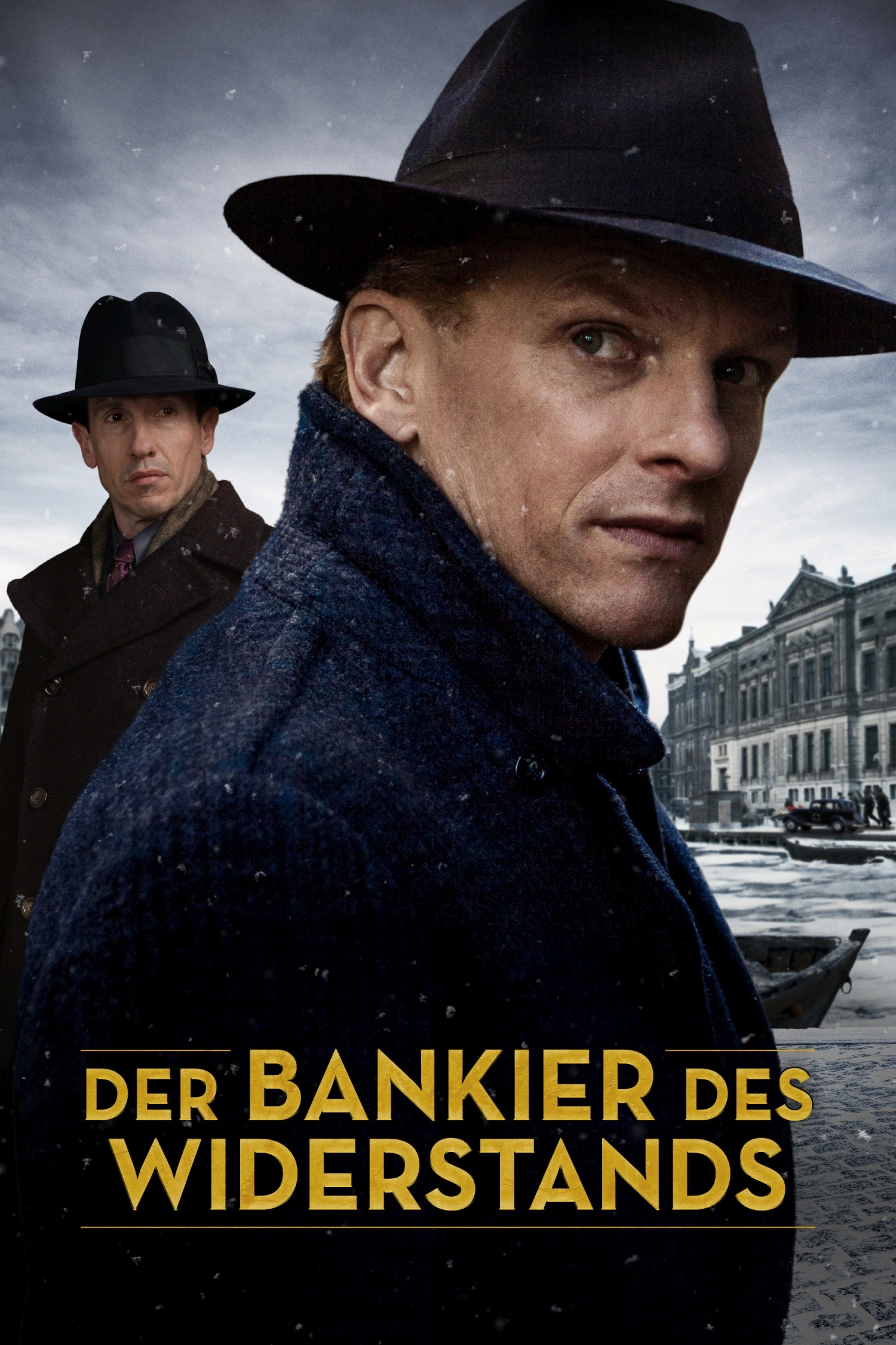 The Resistance Banker