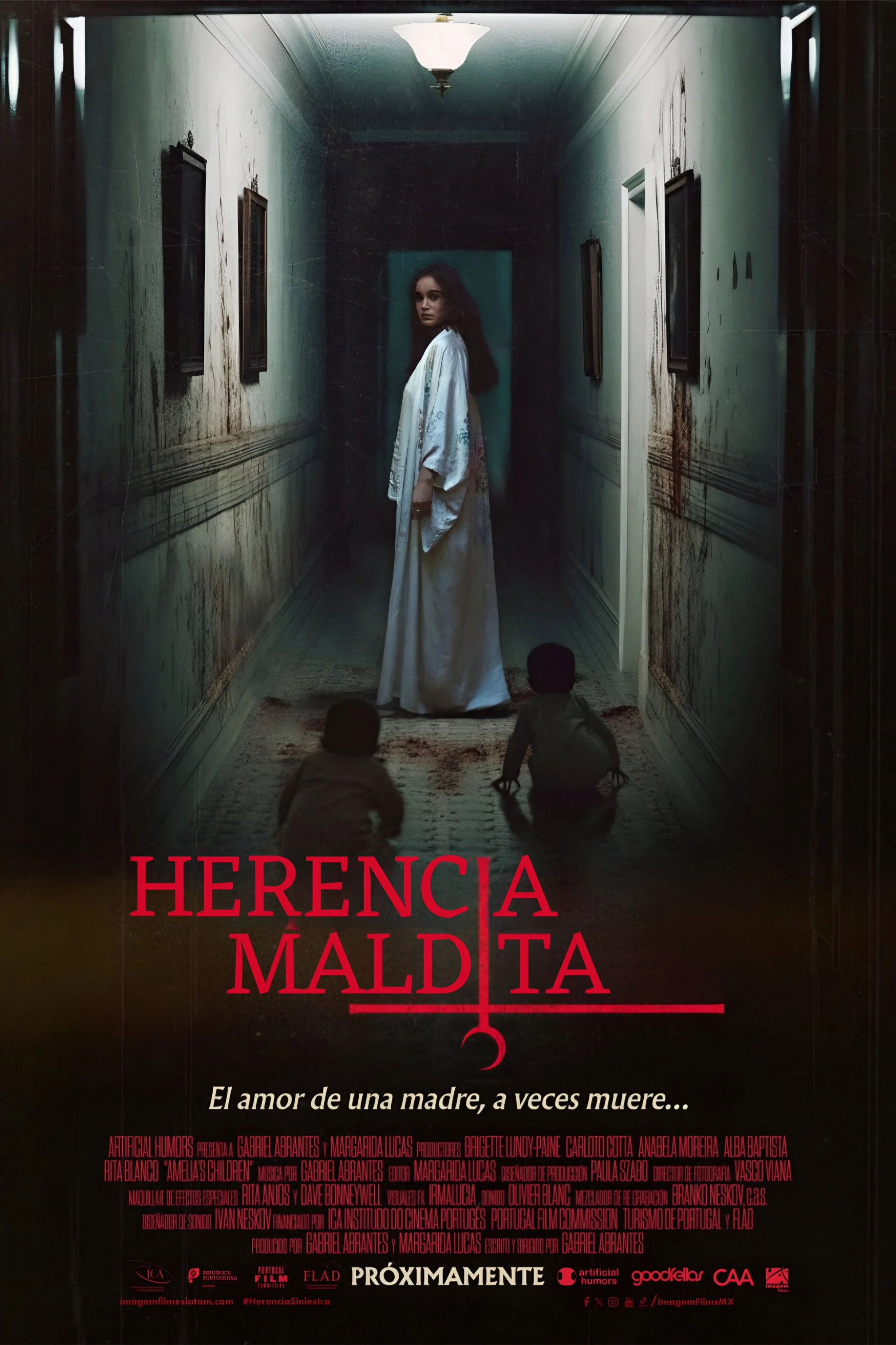 Amelia’s Children