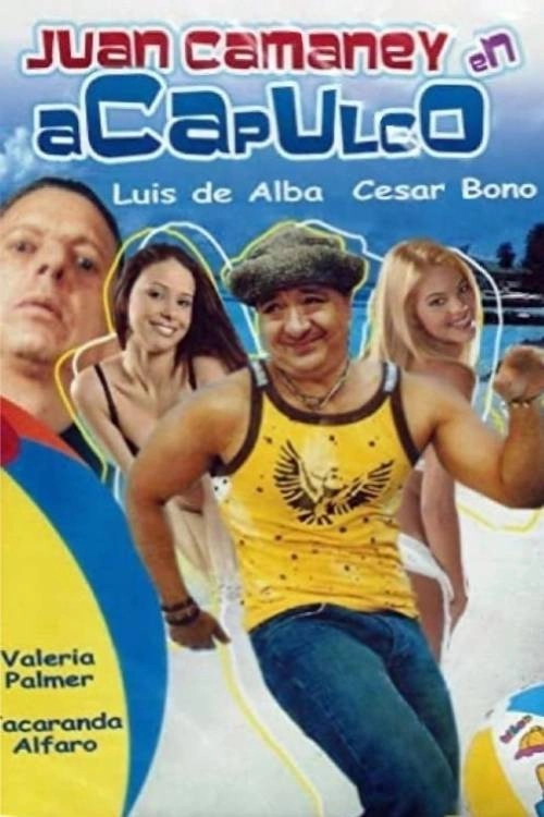 Juan Camaney en Acapulco