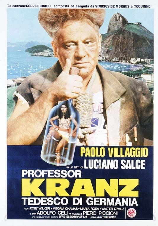 Professor Kranz german in Germany