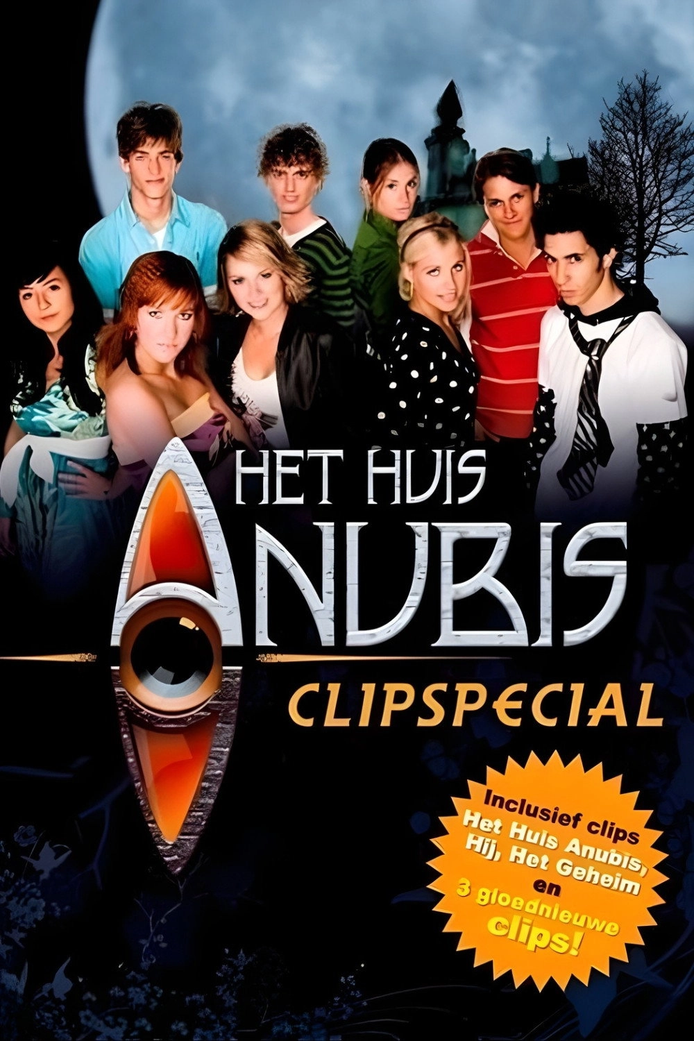 Het Huis Anubis: Clipspecial