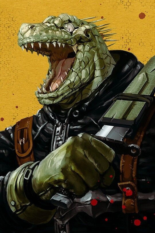 Dorohedoro