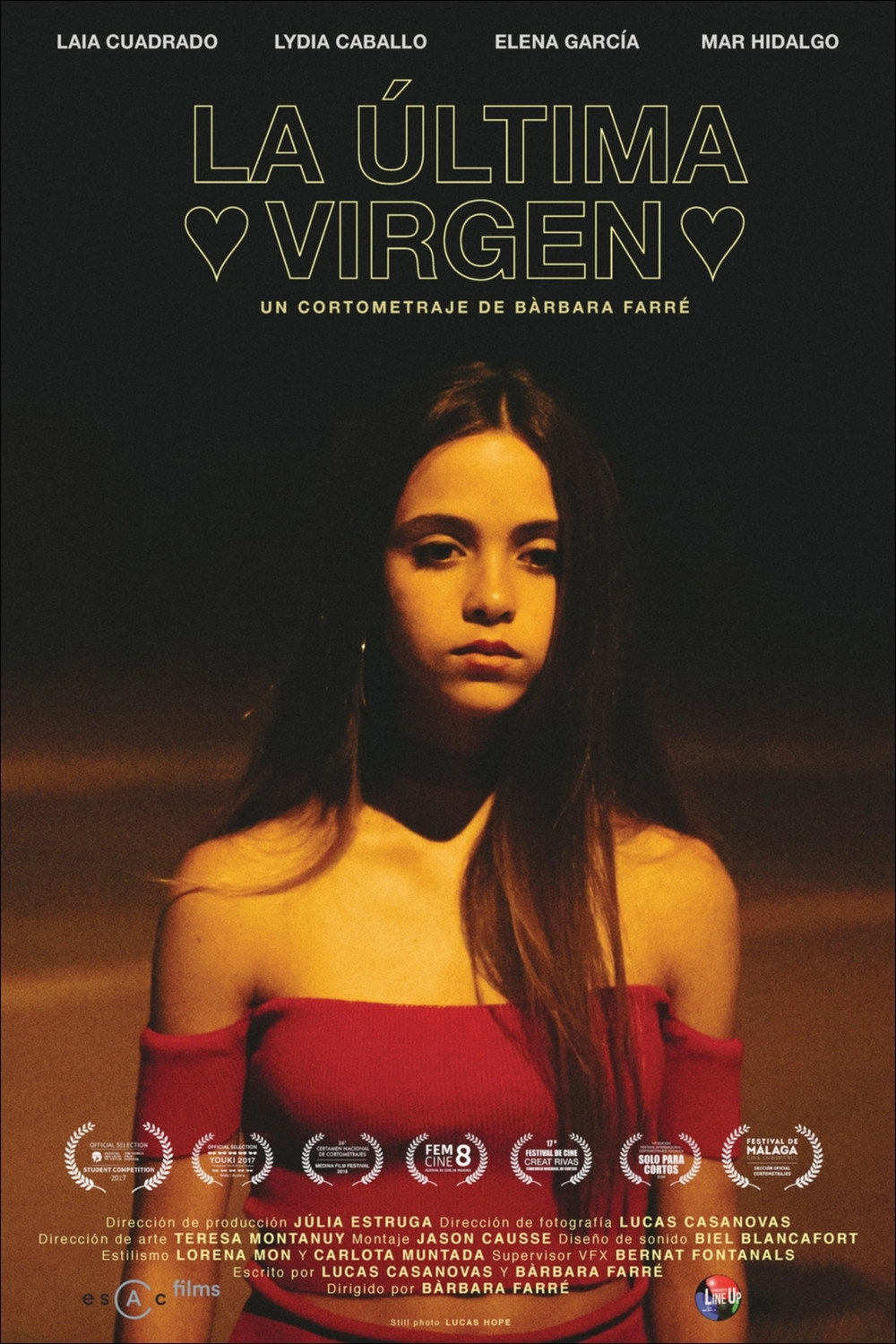 The Last Virgin