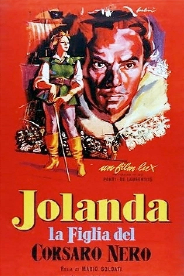 Jolanda, the Daughter of the Black Corsair
