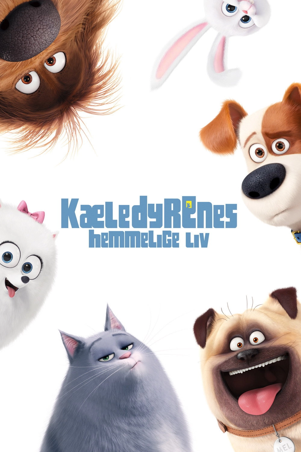 The Secret Life of Pets
