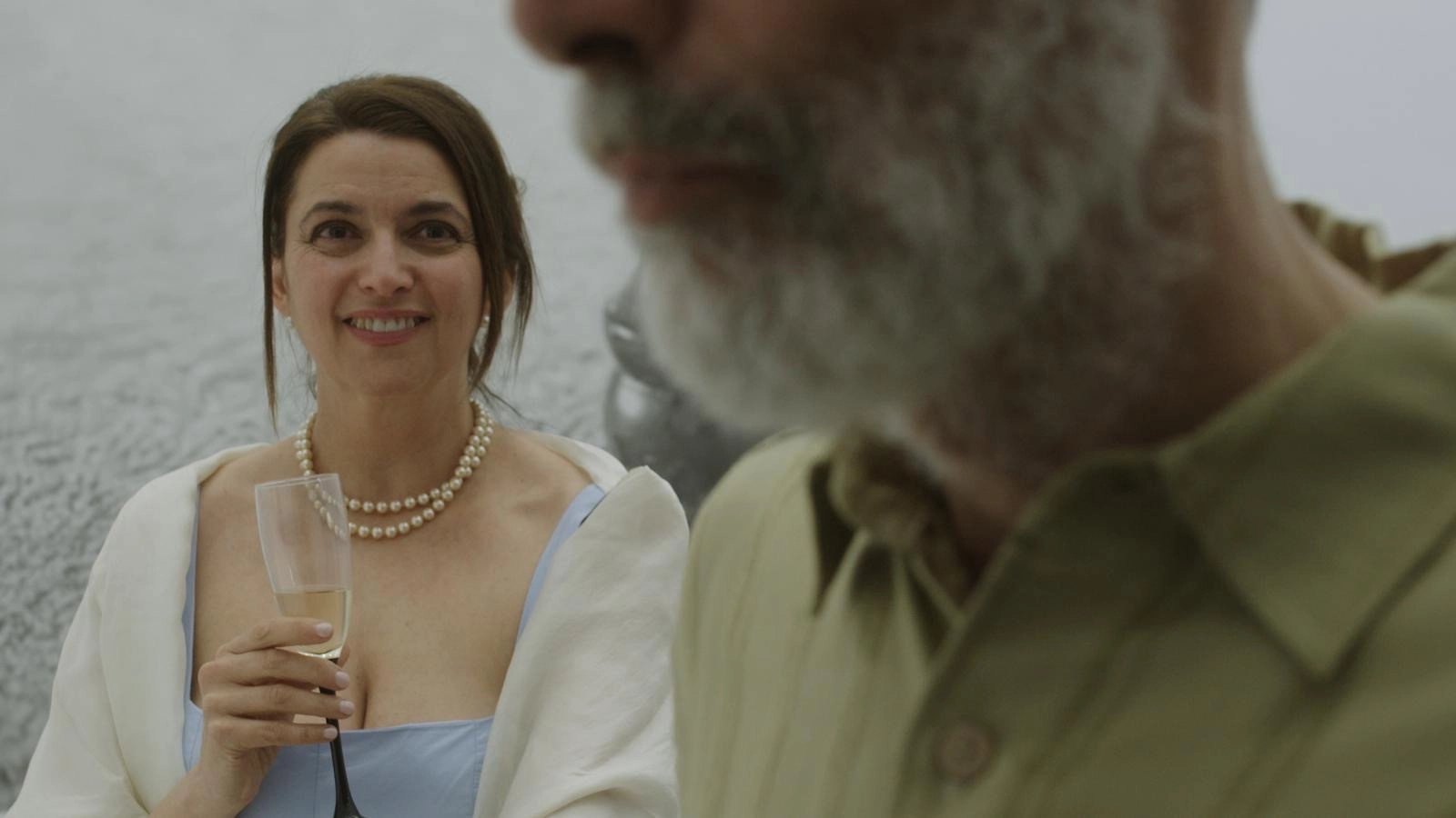 La mujer del escultor