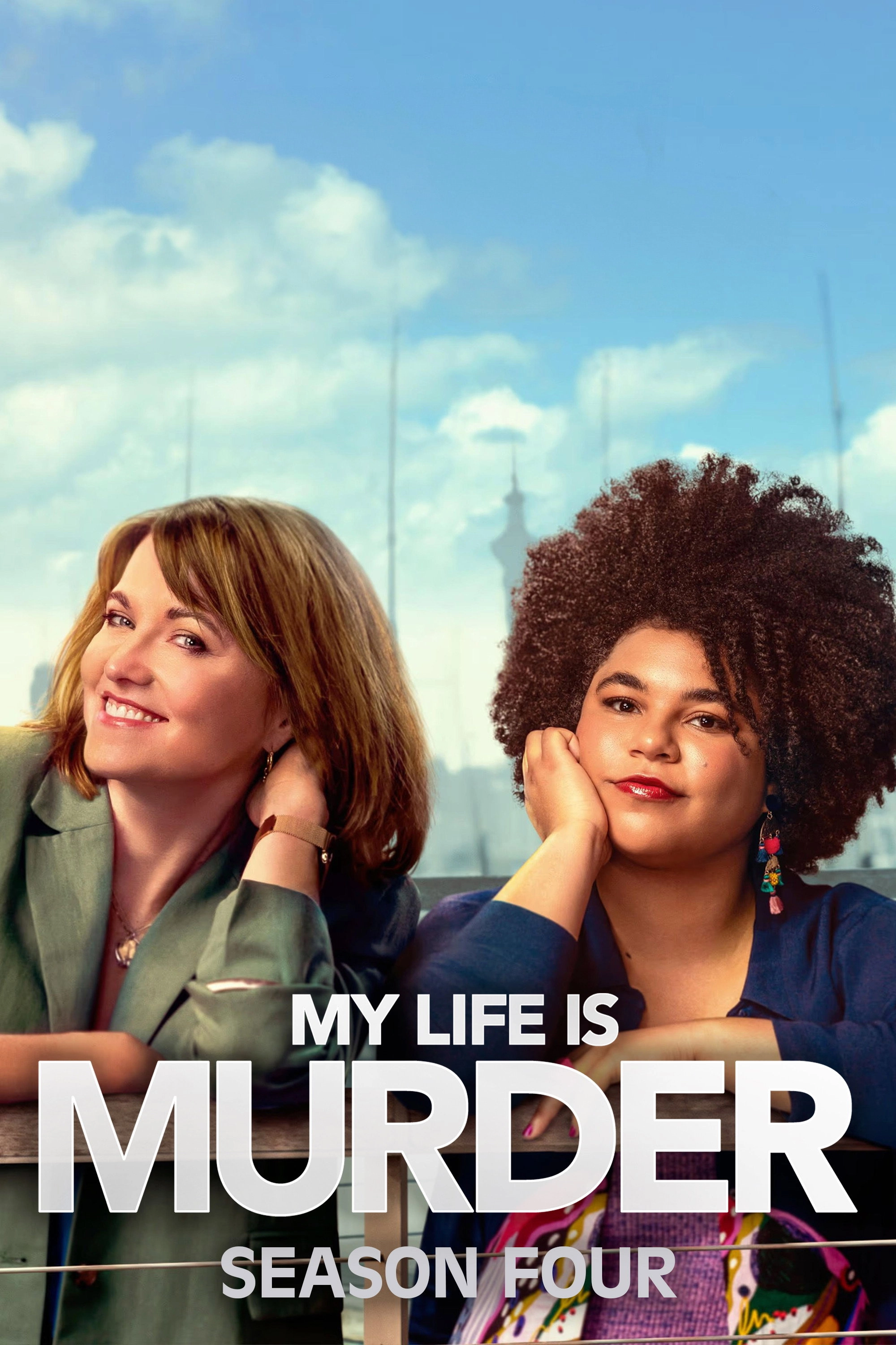 My Life Is Murder