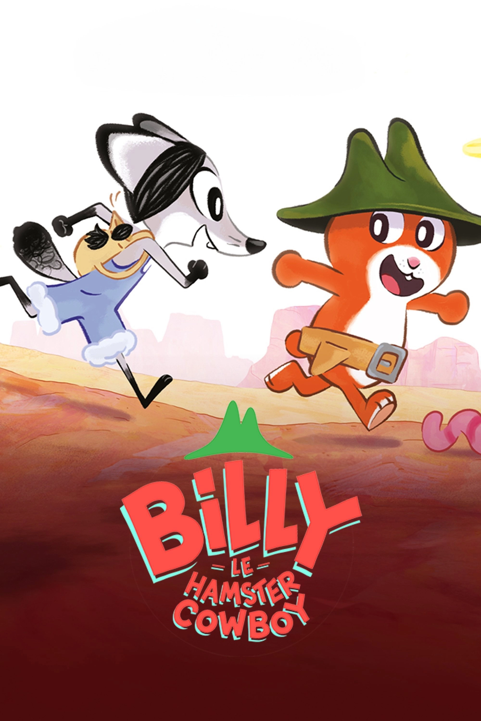 Billy the Cowboy Hamster