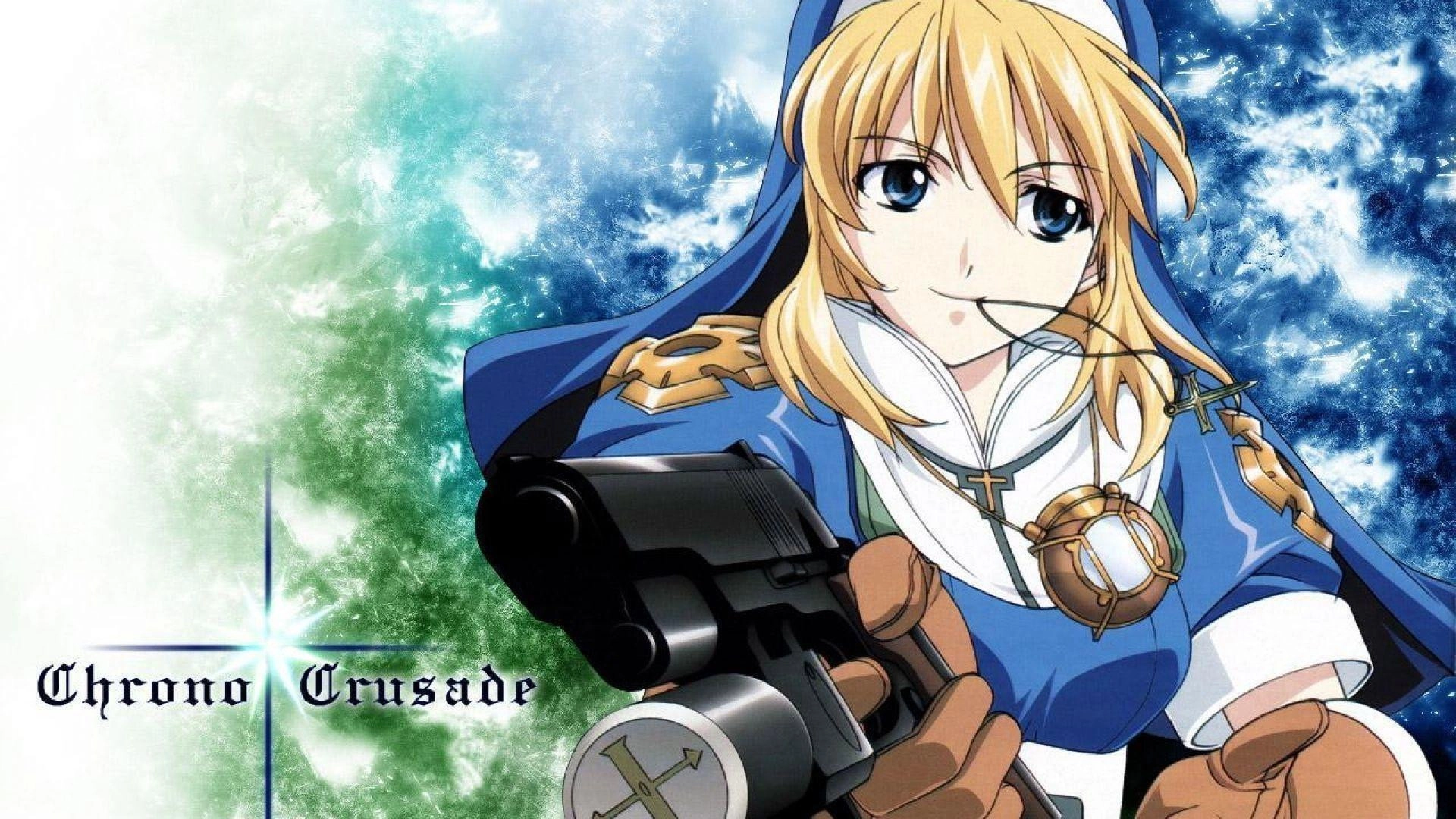 Chrono Crusade