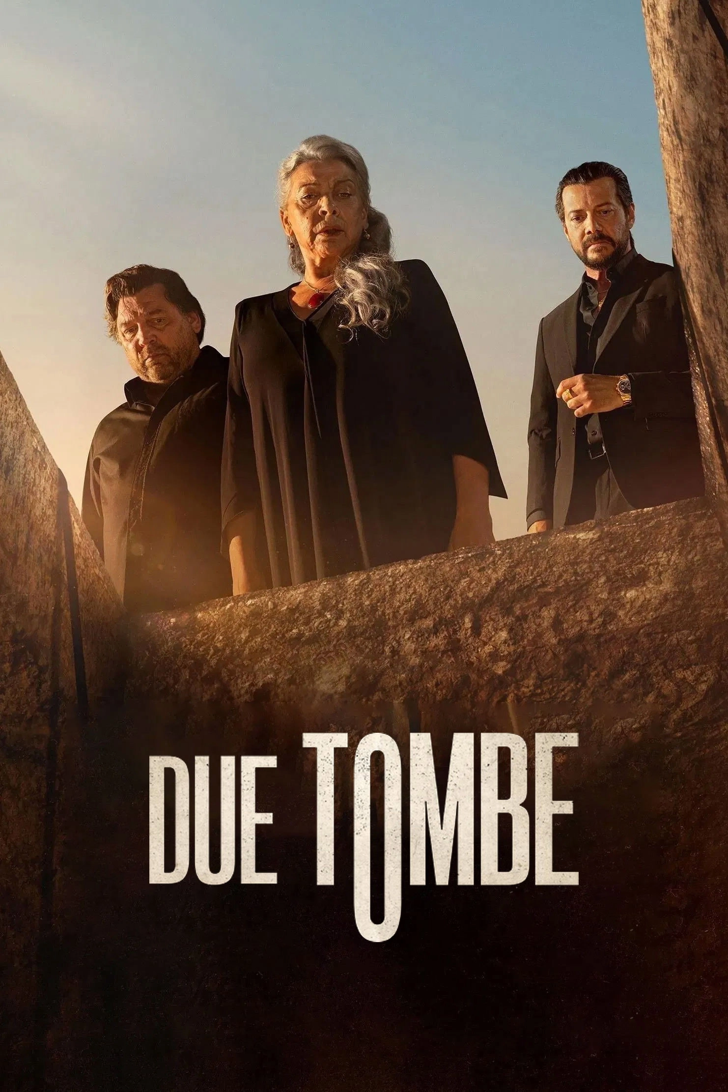 Two Graves
