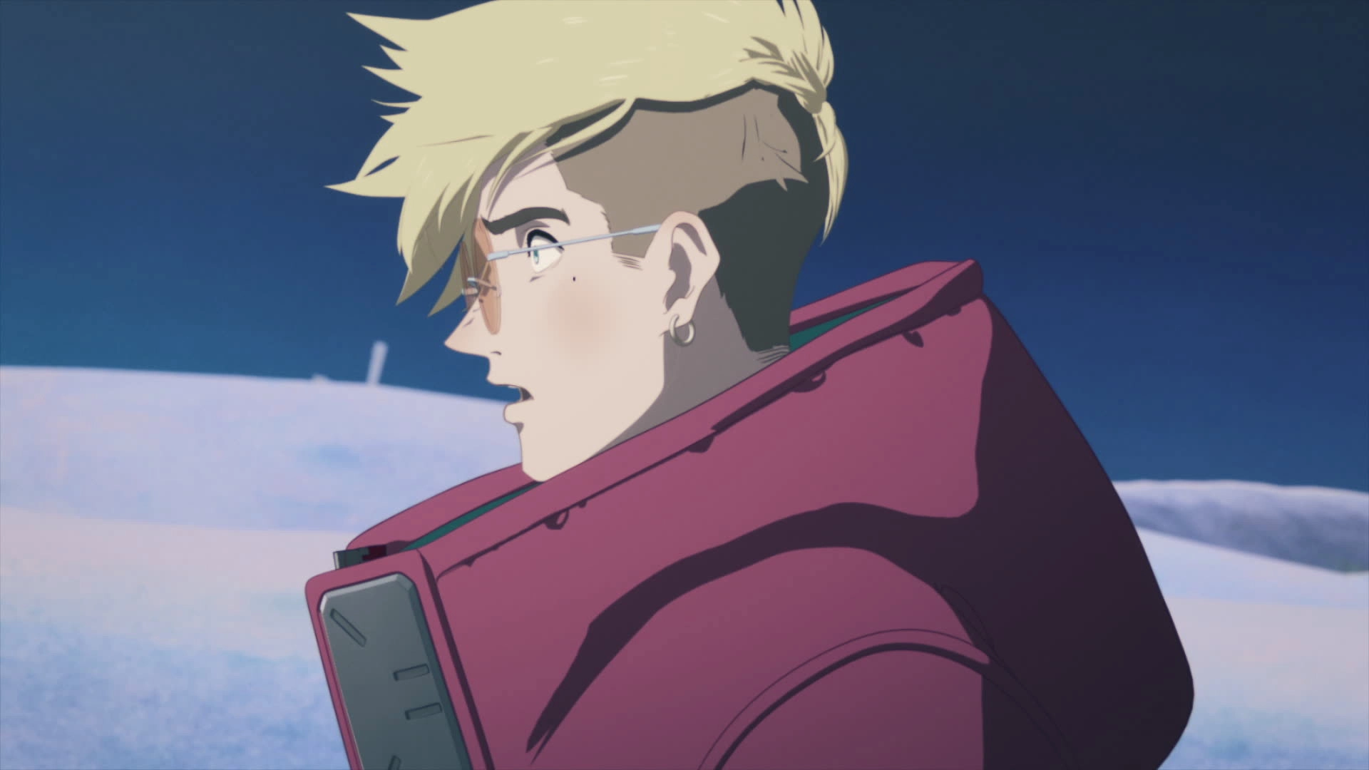 TRIGUN STAMPEDE