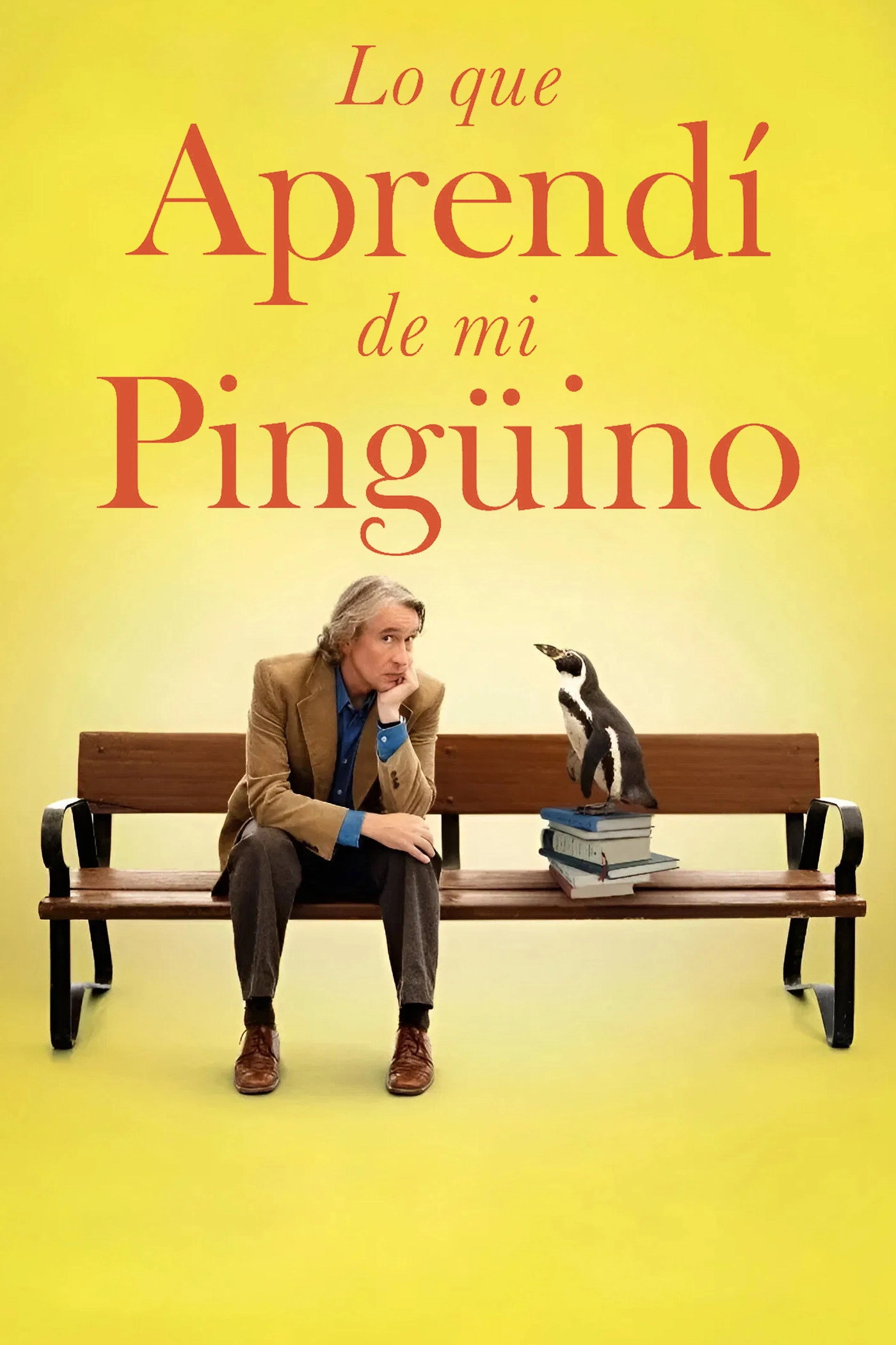 The Penguin Lessons