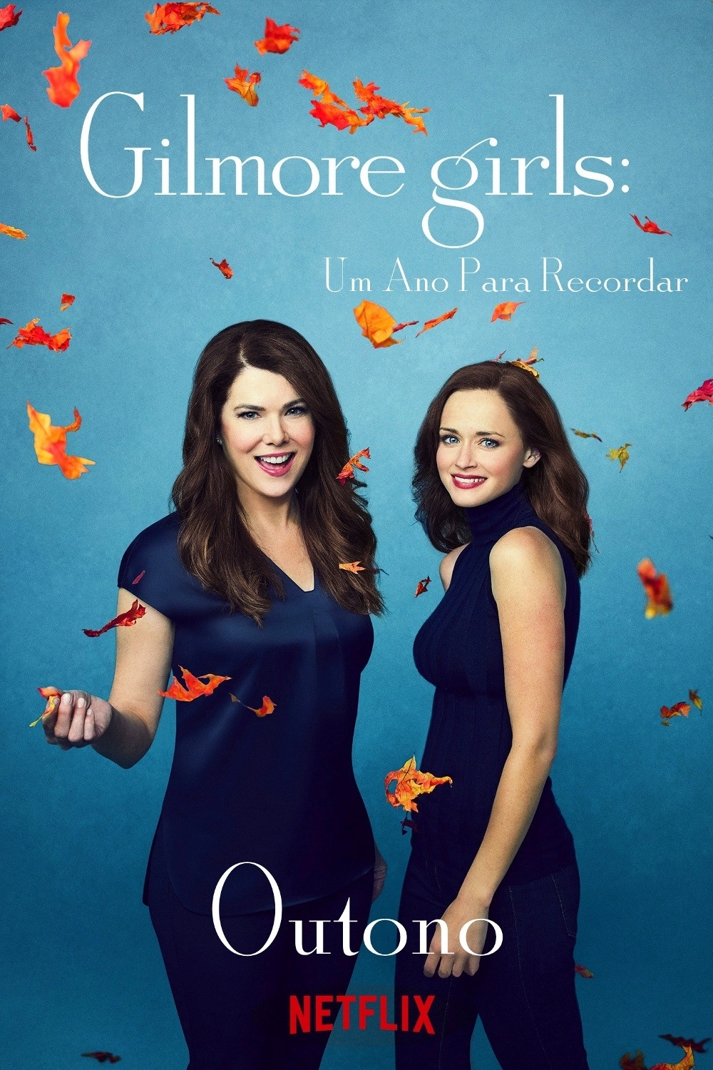Gilmore Girls: A Year in the Life