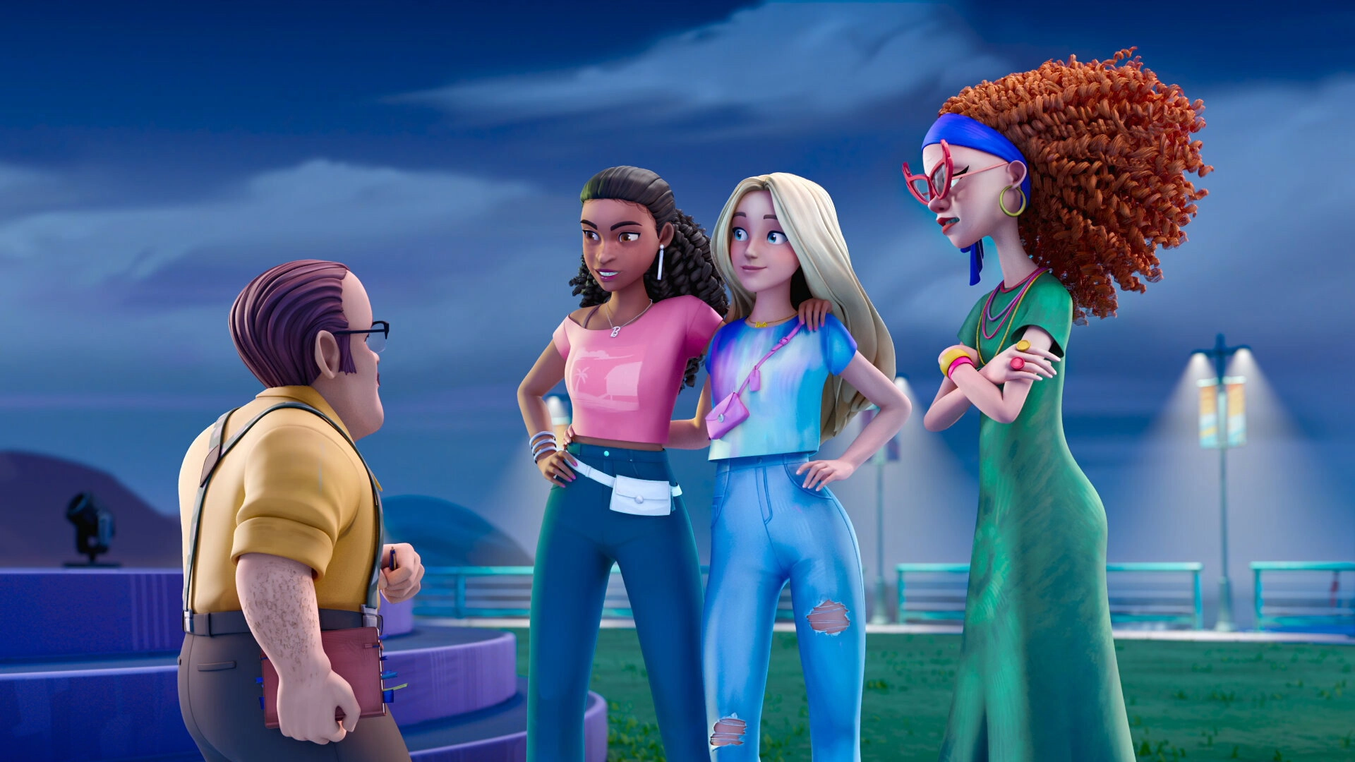 Barbie Mysteries