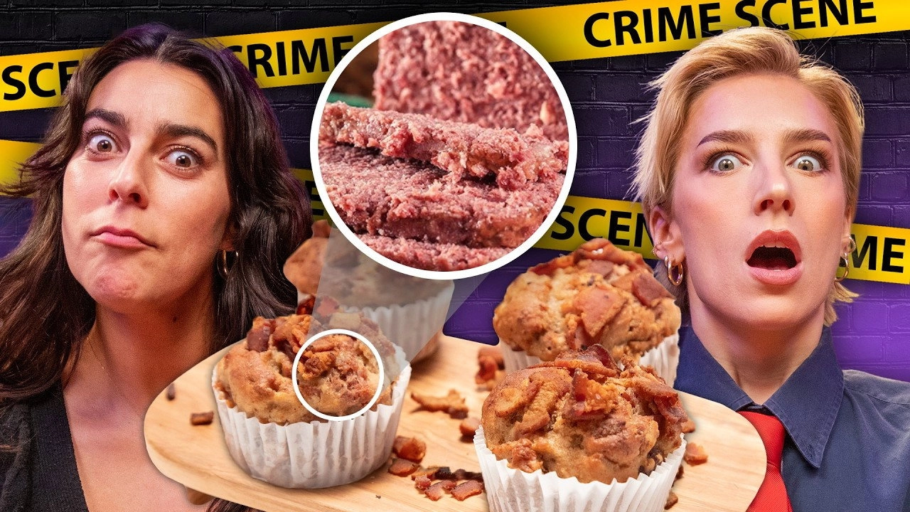 Culinary Crimes
