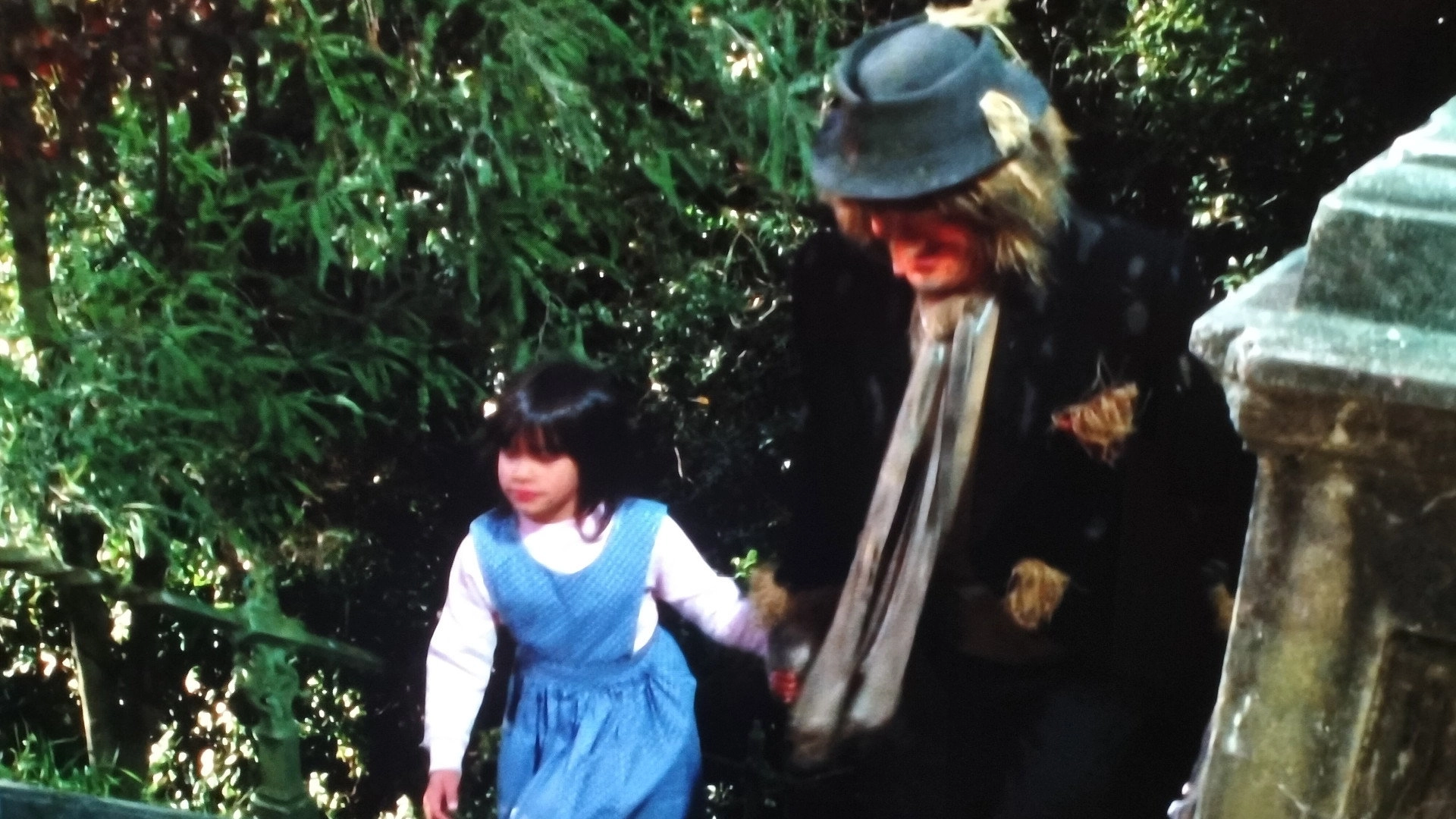 Worzel Gummidge Down Under