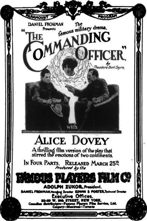The Commanding Officer