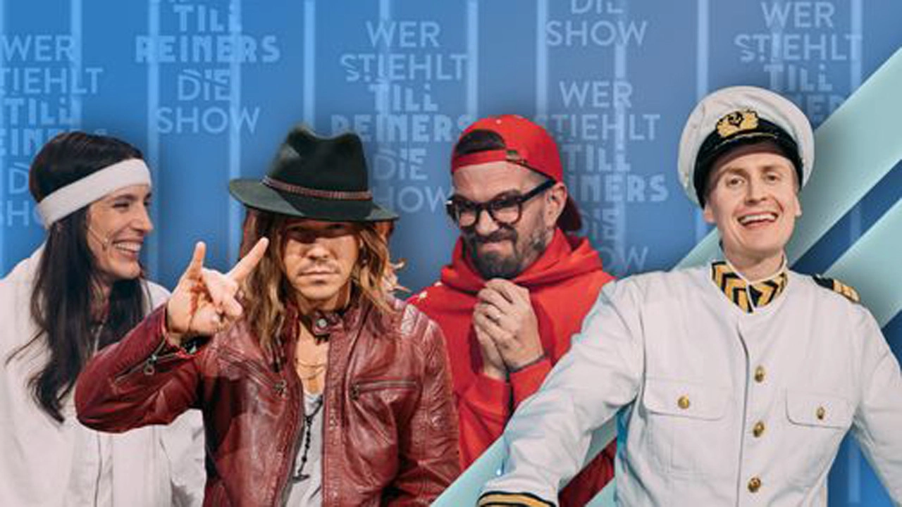 Wer stiehlt mir die Show?