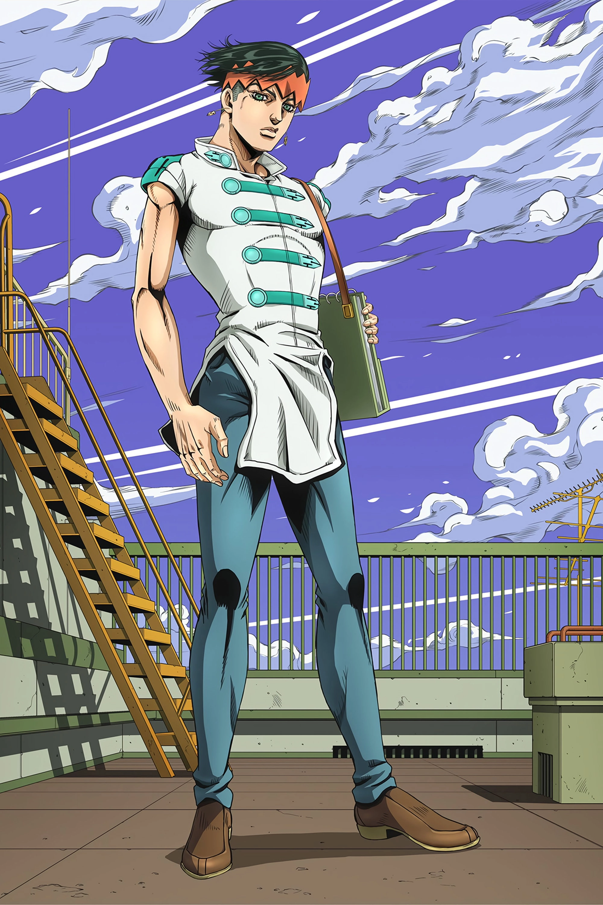 Thus Spoke Kishibe Rohan
