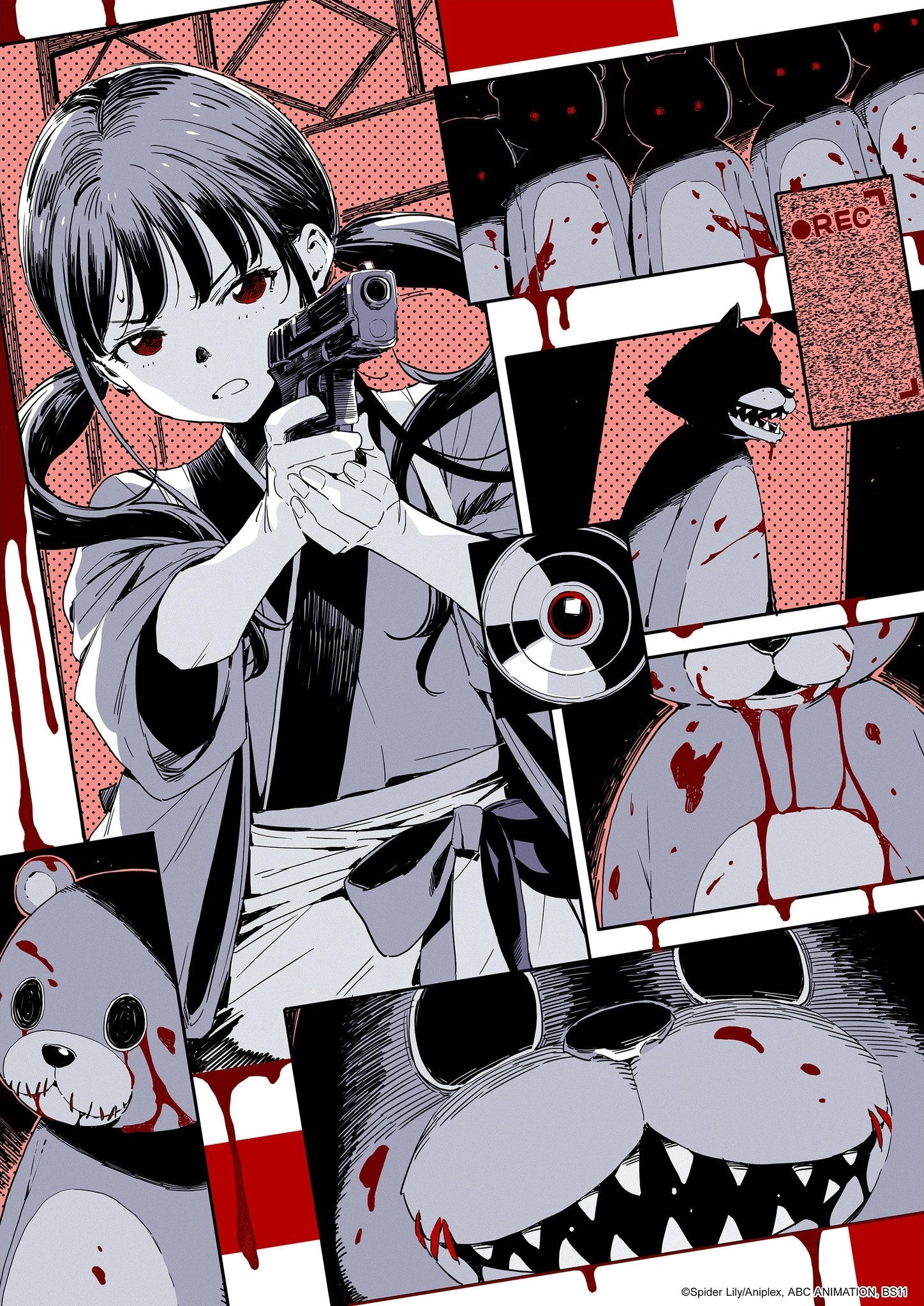 Lycoris Recoil