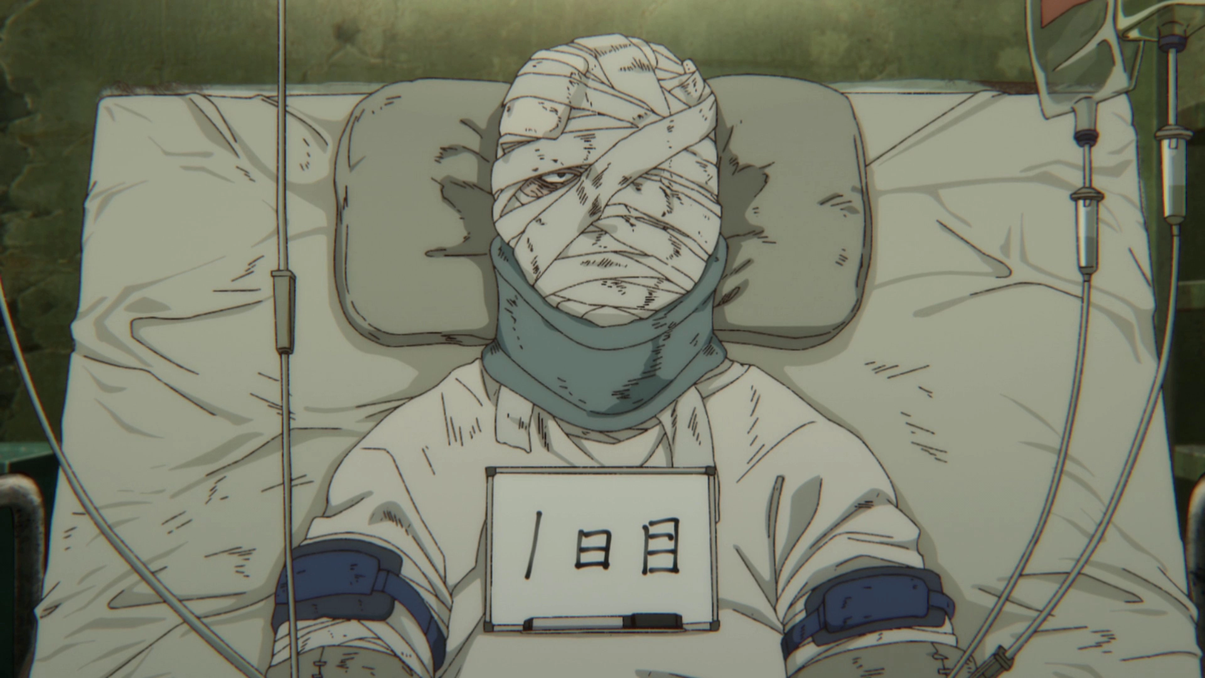 Dorohedoro