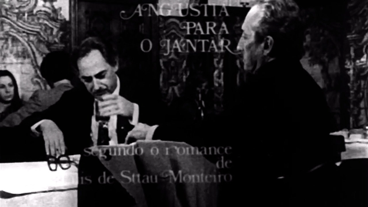 Angústia para o jantar
