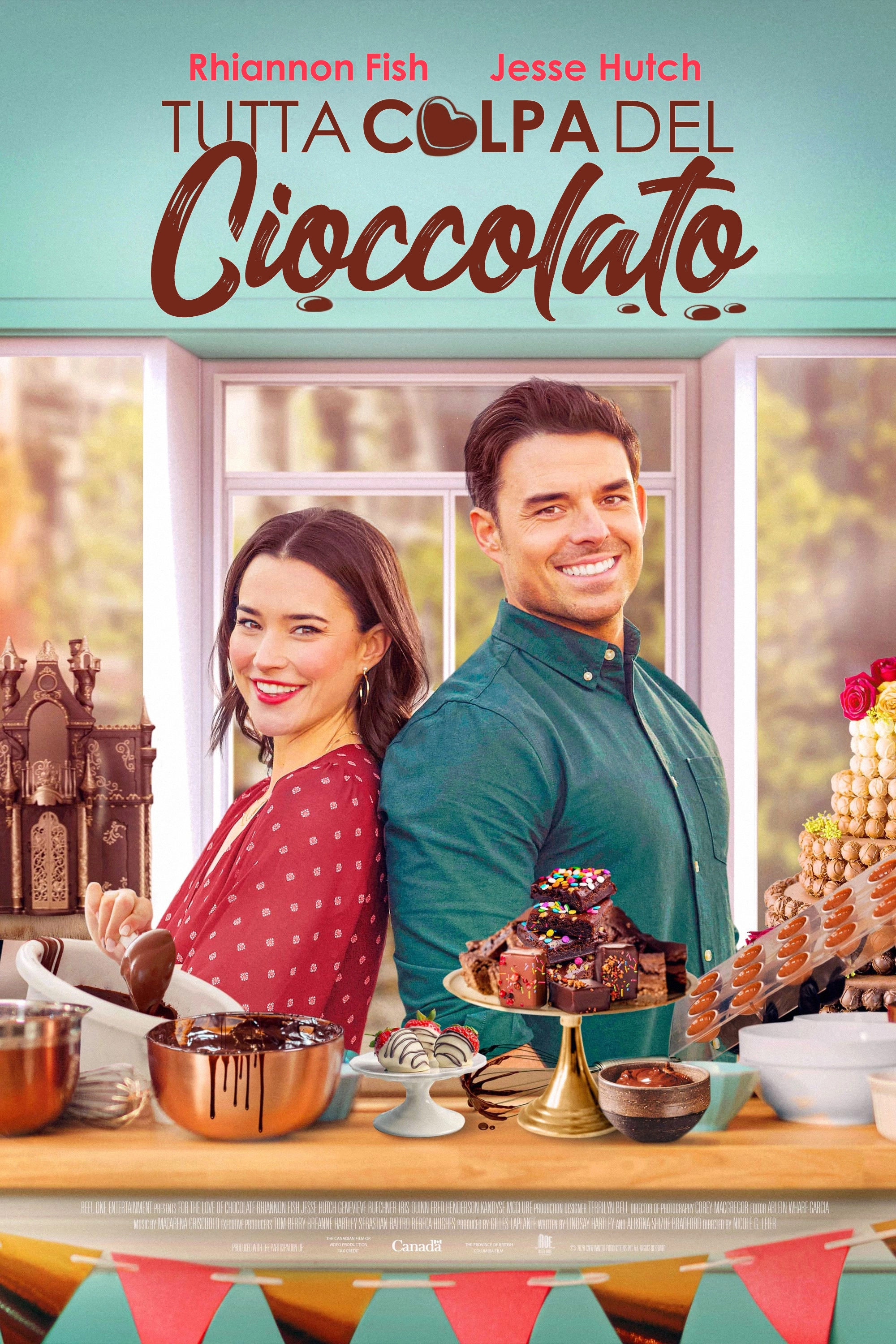 For the Love of Chocolate