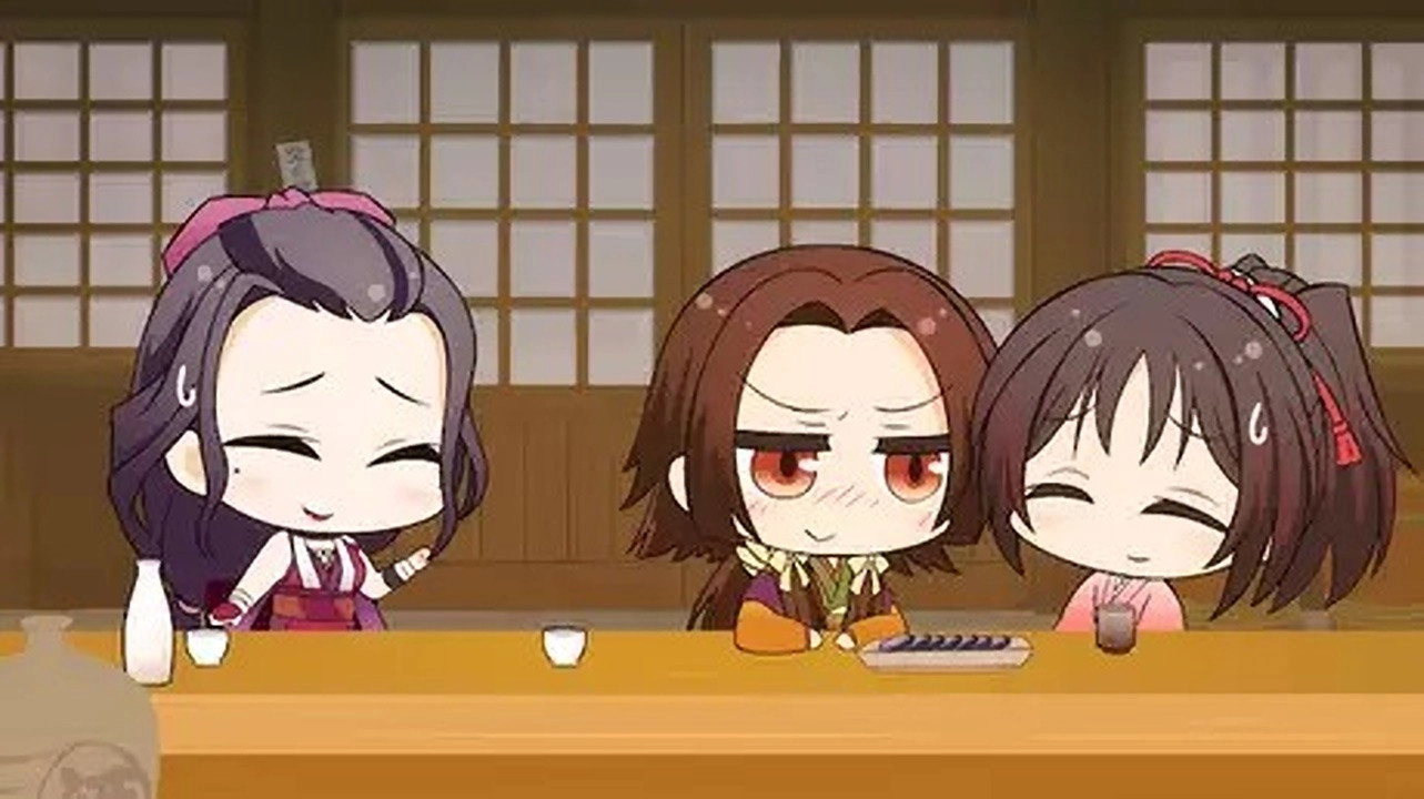 Hakuouki: Otogisoushi