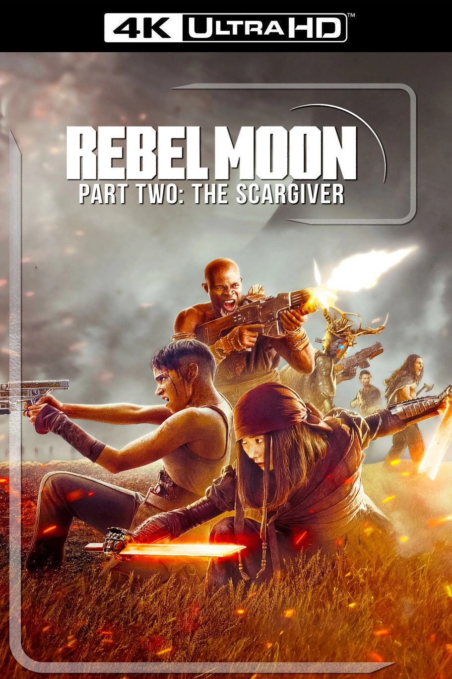 Rebel Moon - Part Two: The Scargiver