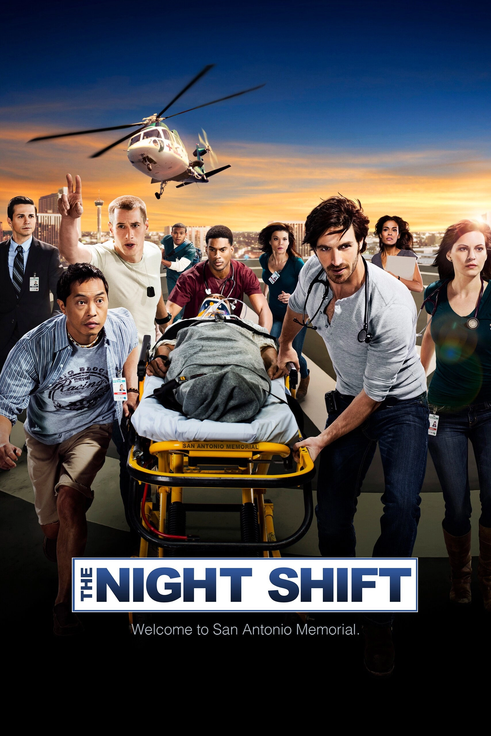 The Night Shift