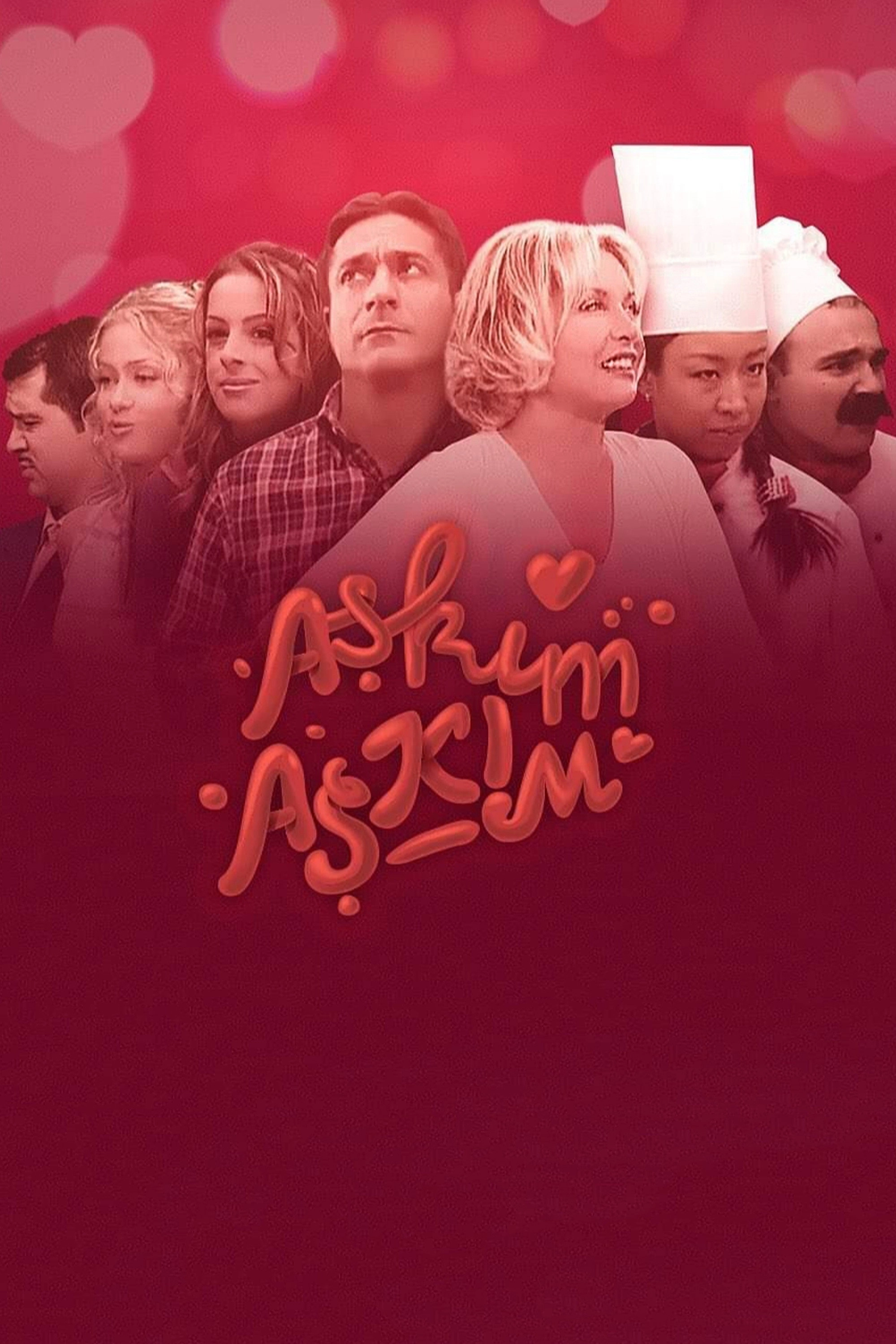 Aşkım Aşkım