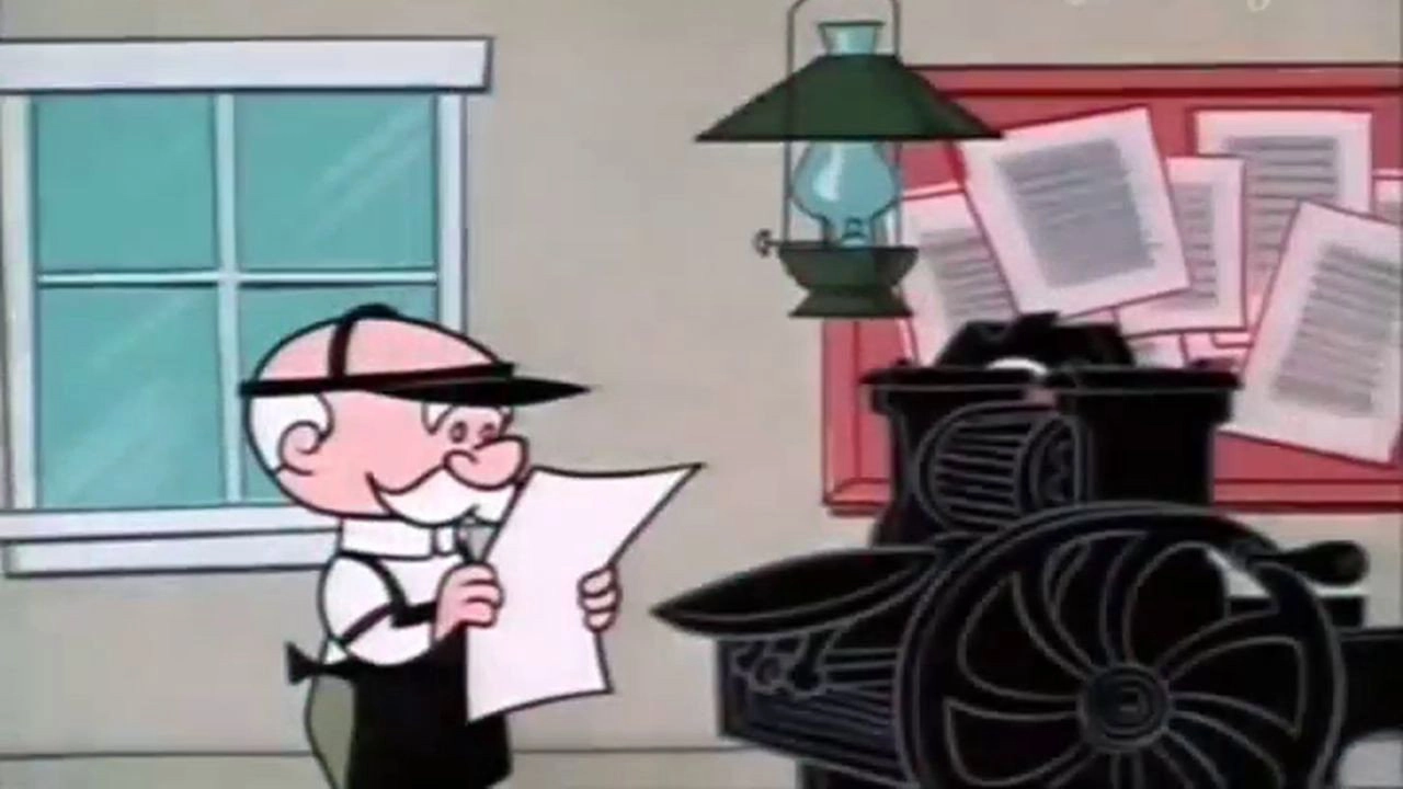 The Quick Draw McGraw Show