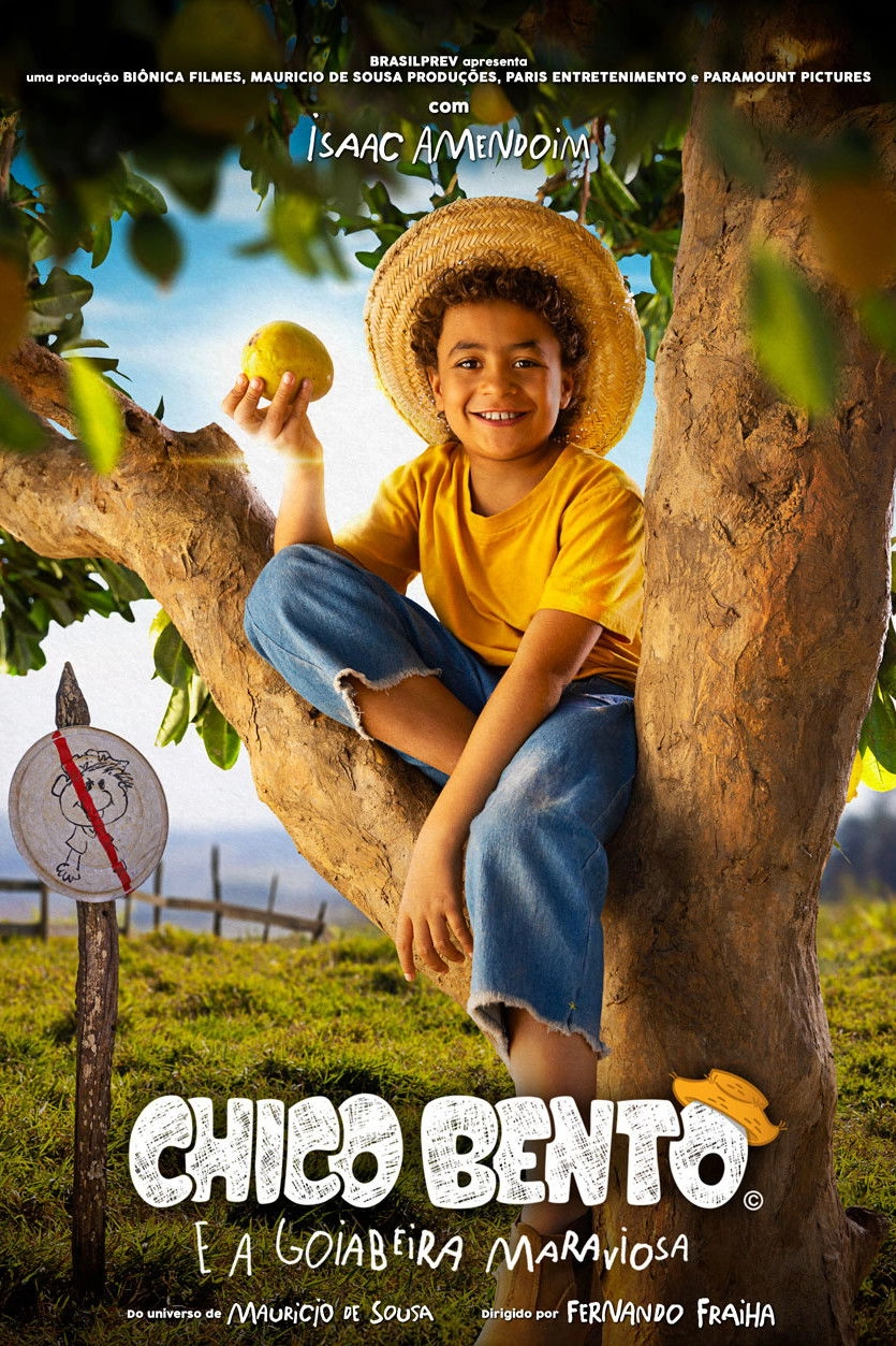 Chuck Billy and The Marvelous Guava Tree