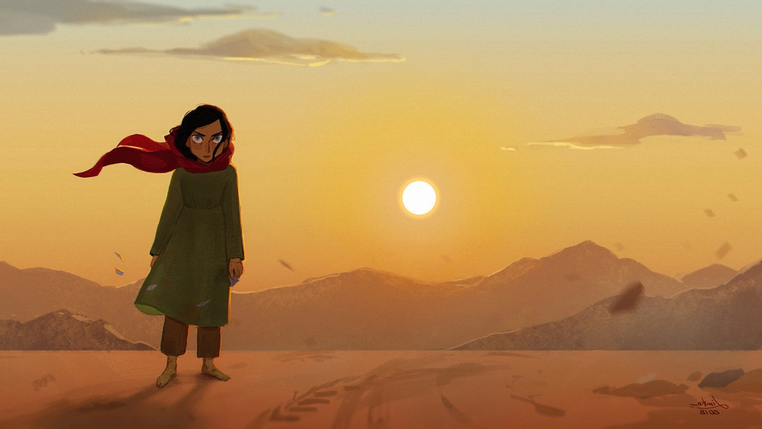 The Breadwinner