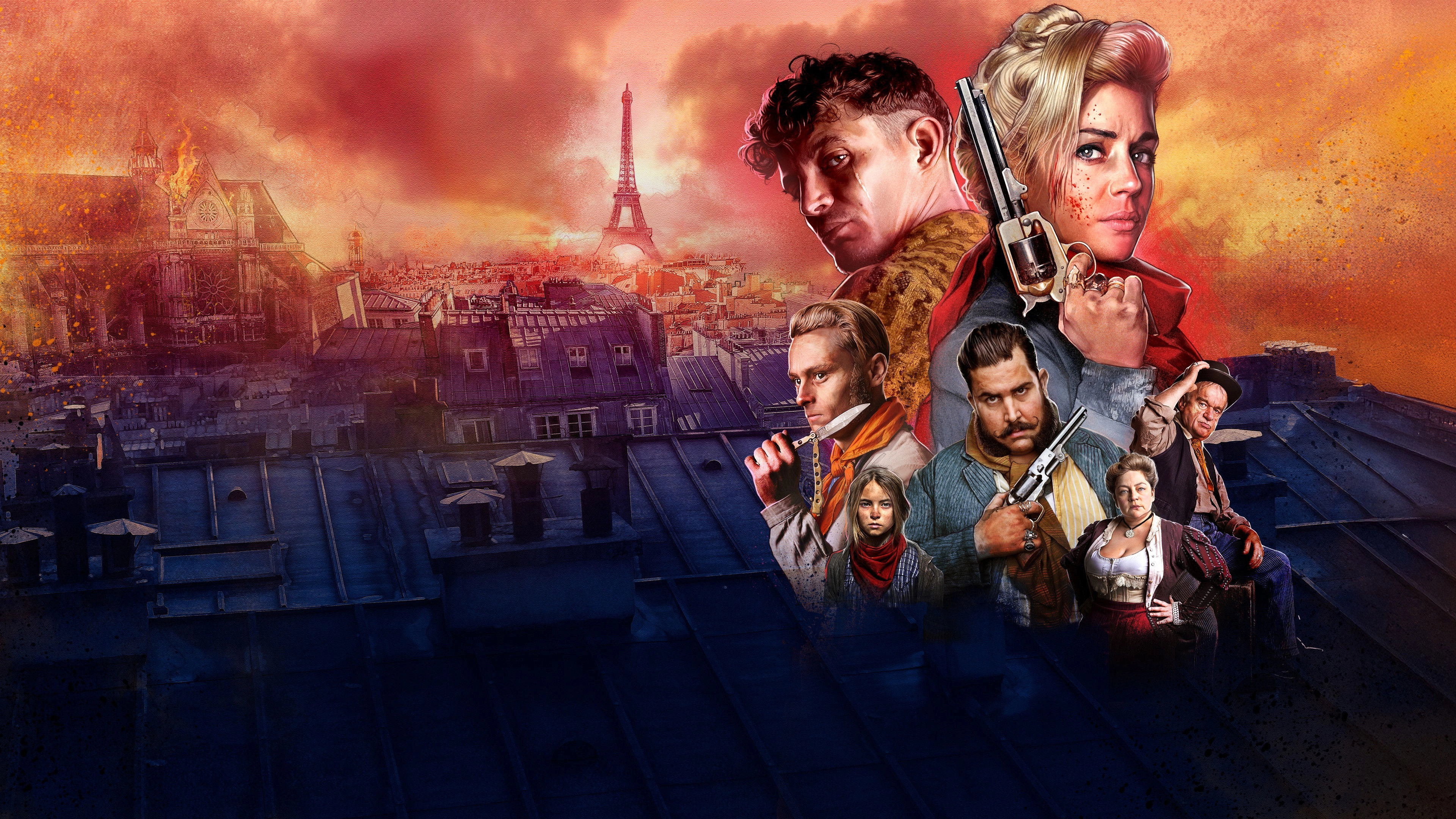 Apaches: Gang of Paris