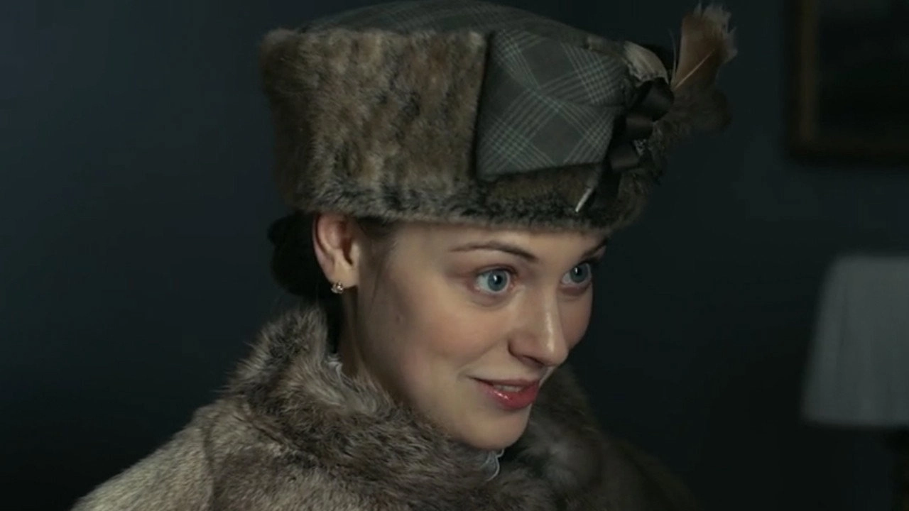 Detective Anna