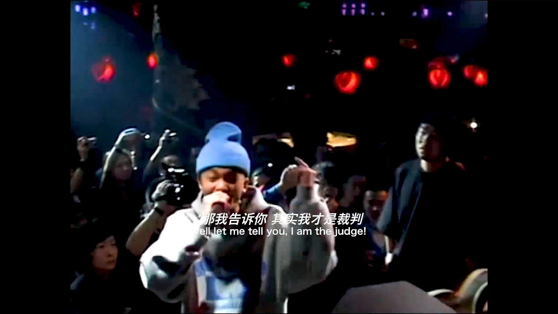 Story of Iron Mic