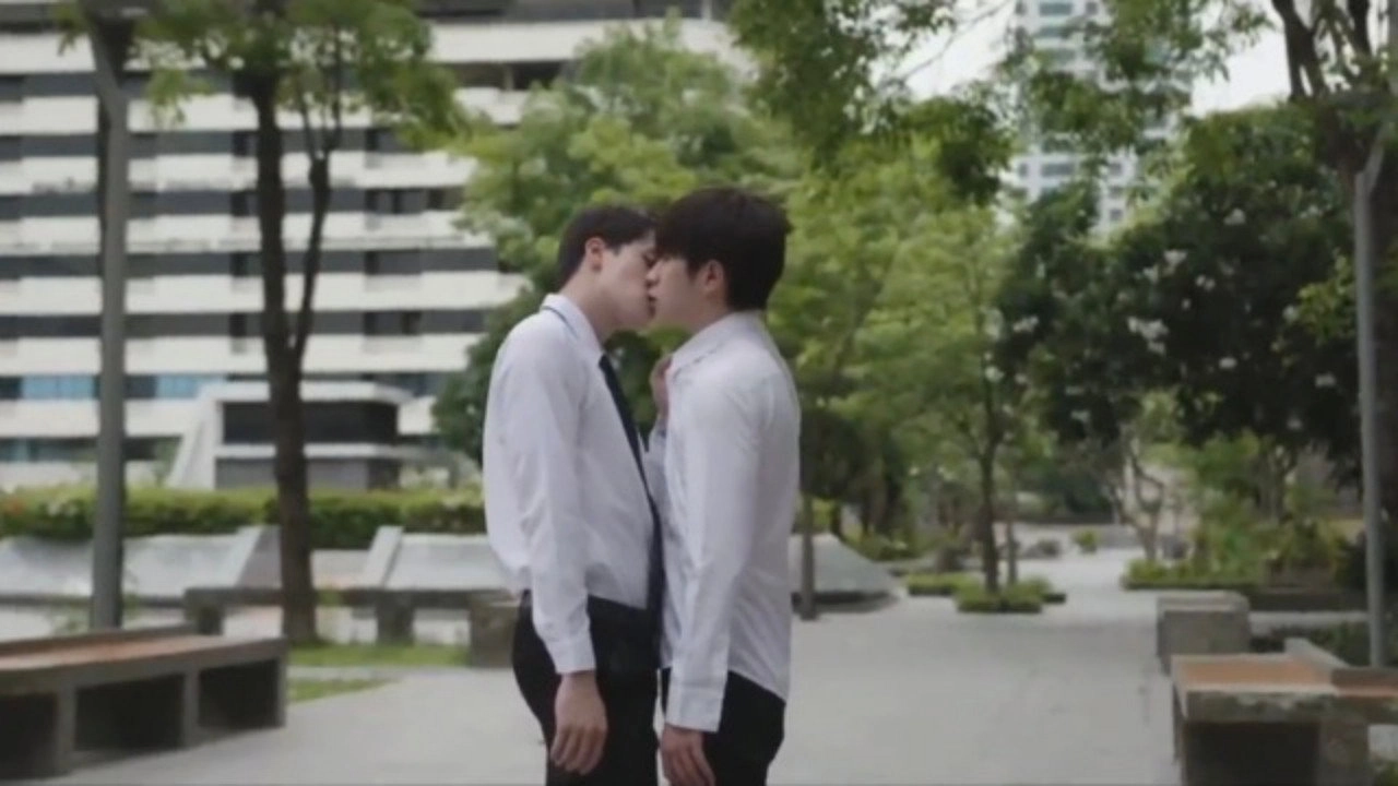 Love By Chance